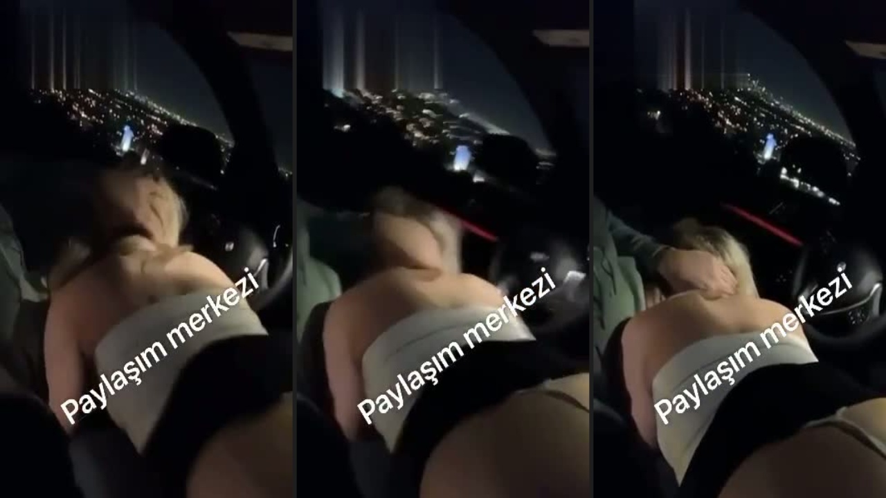 Mika Raun Boğazda Sakso Keyfi