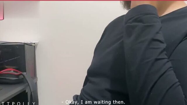 Doyumsuz bakıcı ağzına boşaltmak istiyor